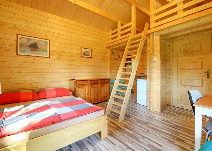 Bros Lodge Lubin (West Pomeranian)